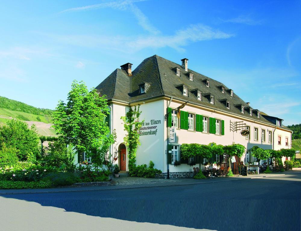 Seminarshof Hotel Trittenheim Exterior photo