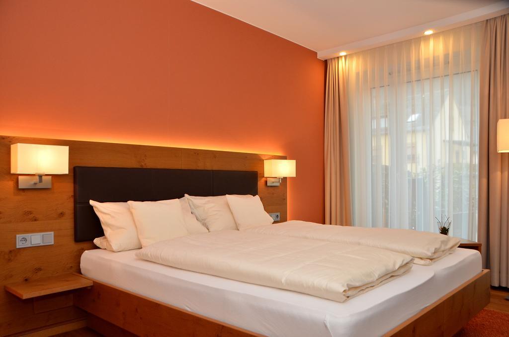Seminarshof Hotel Trittenheim Room photo