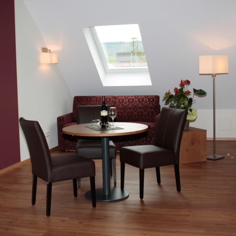 Seminarshof Hotel Trittenheim Room photo