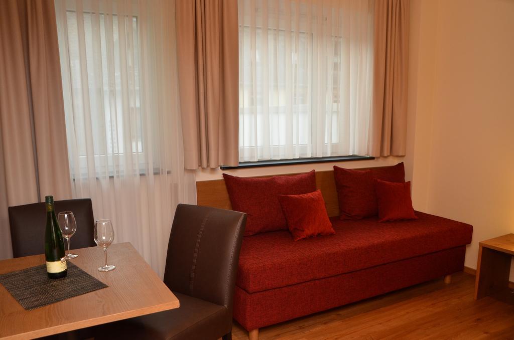 Seminarshof Hotel Trittenheim Room photo